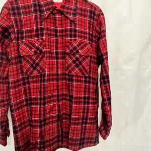 Vintage Gimbels Wool Shirt